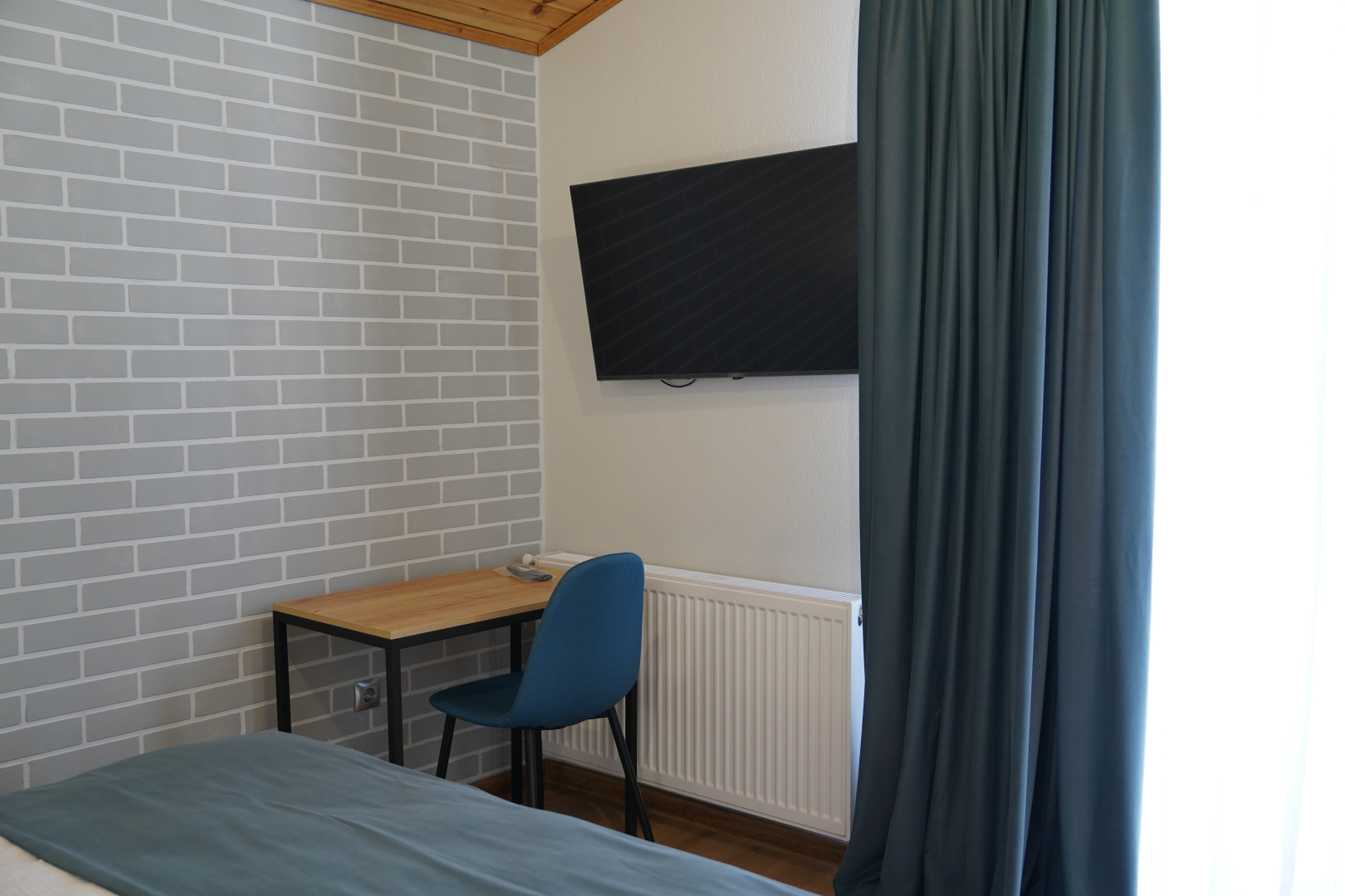 Отель Peak Kazbegi