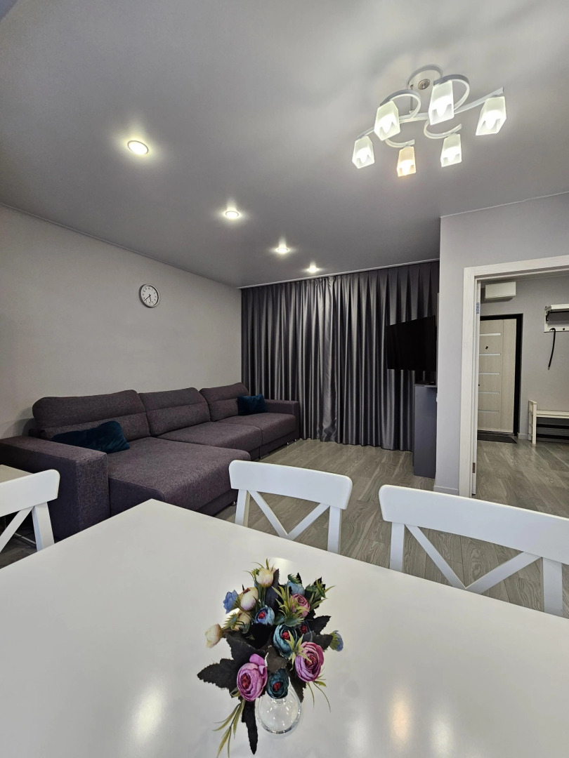 Апартаменты в самом центре Сочи