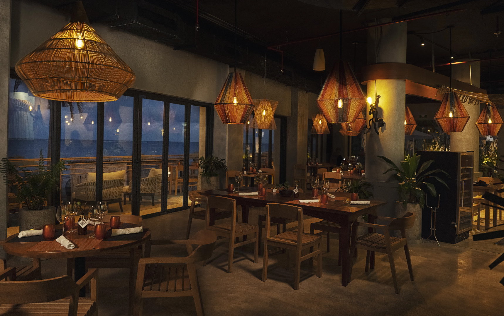 Отель The Fives Oceanfront Puerto Morelos