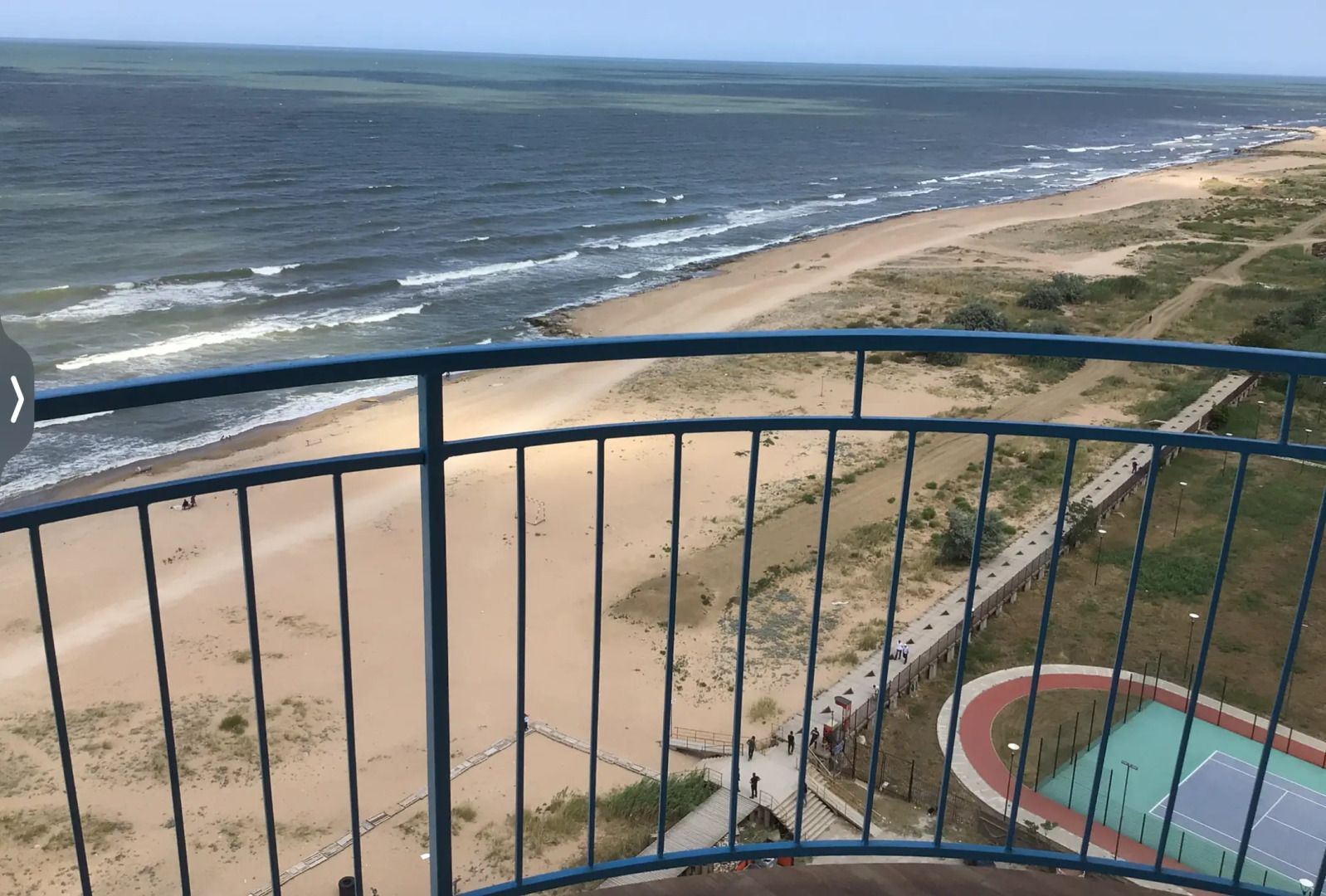 Апартаменты Priboy 05 у моря для отдыха и оздоровления