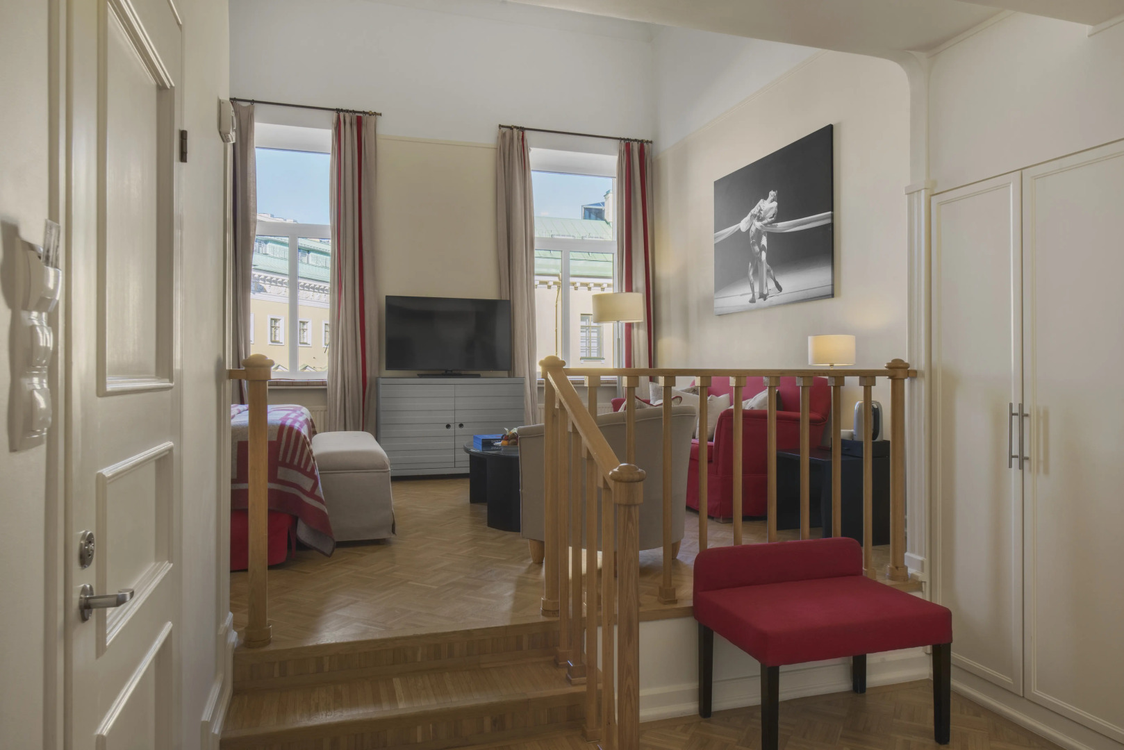 Отель Англетер