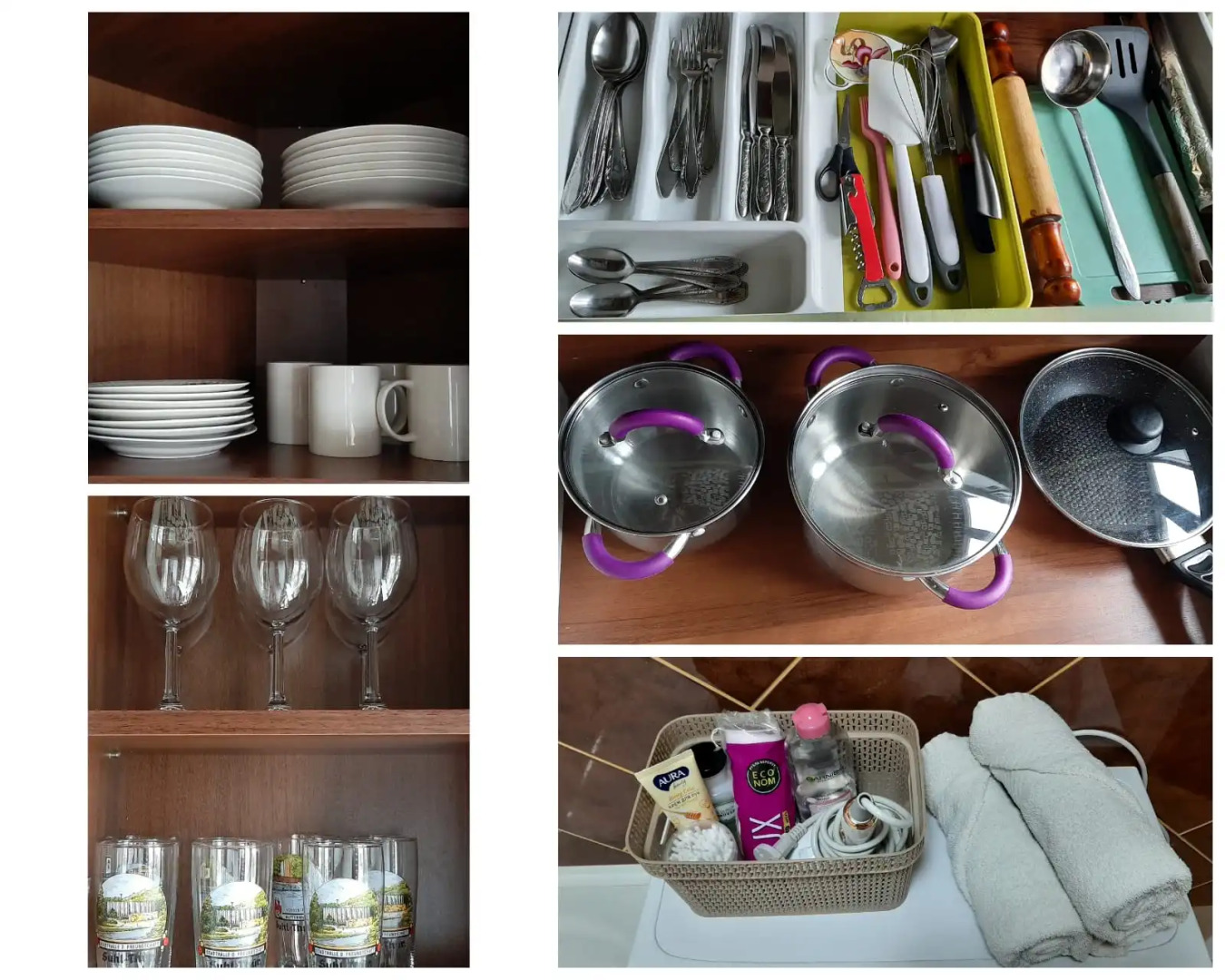 Квартира у рыбной деревни