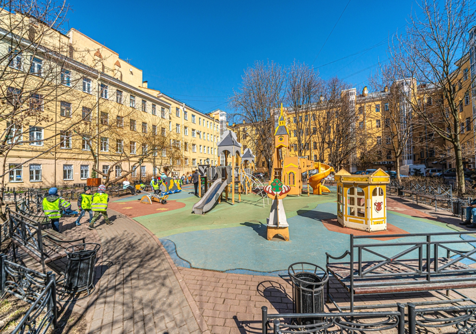 Апартаменты GoodApart in the Center