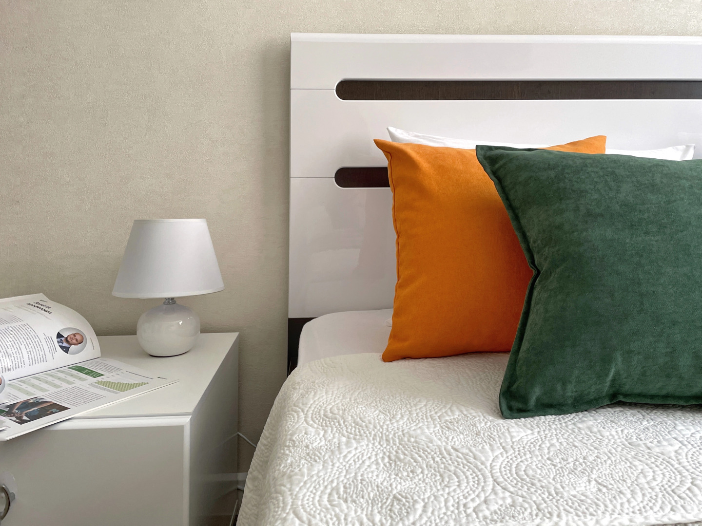 Квартира Как дома на Просторной 15/2