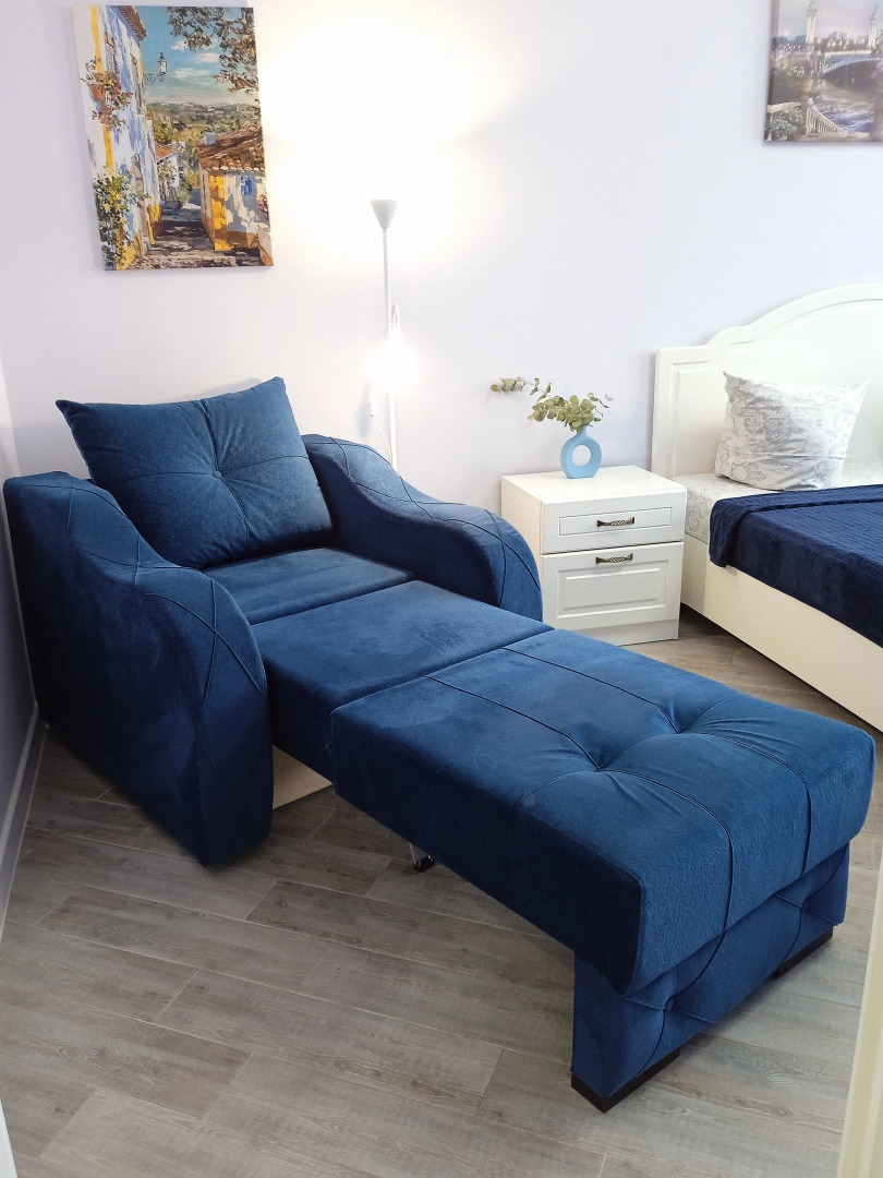 Апартаменты Однокомнатная квартира