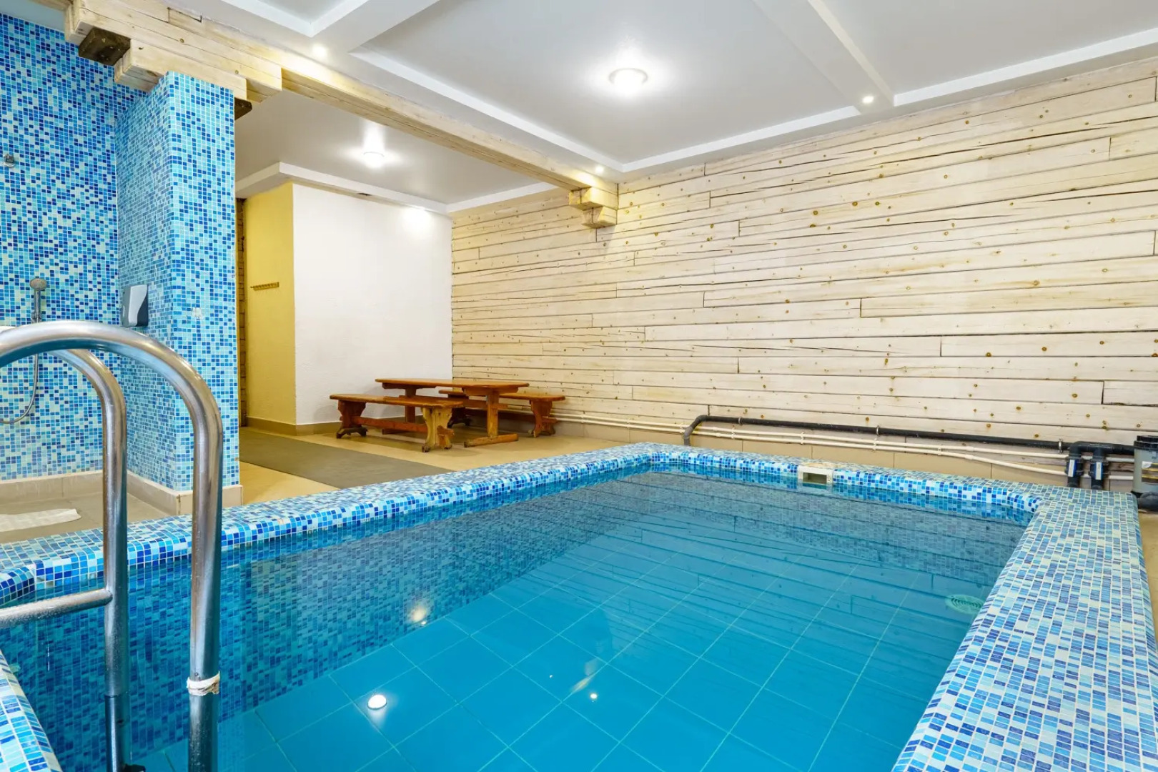 Гостевой дом на Ушайке