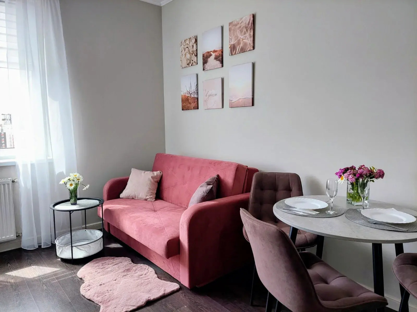 Квартира Уютная после ремонта