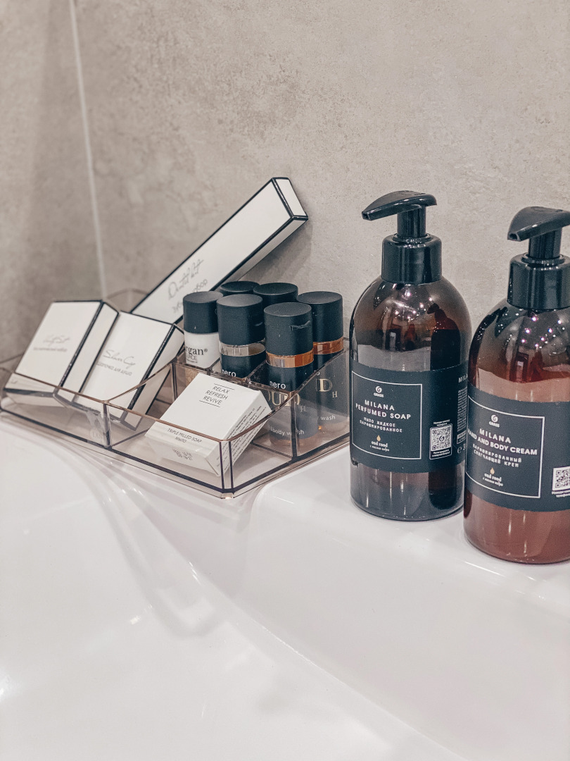 Апартаменты Loca Resident  с Панорамной Лоджией