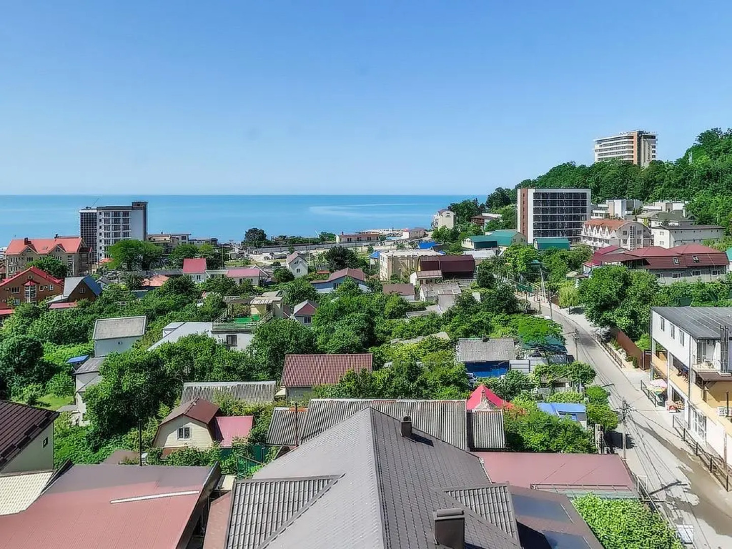 Гостевой дом Юг