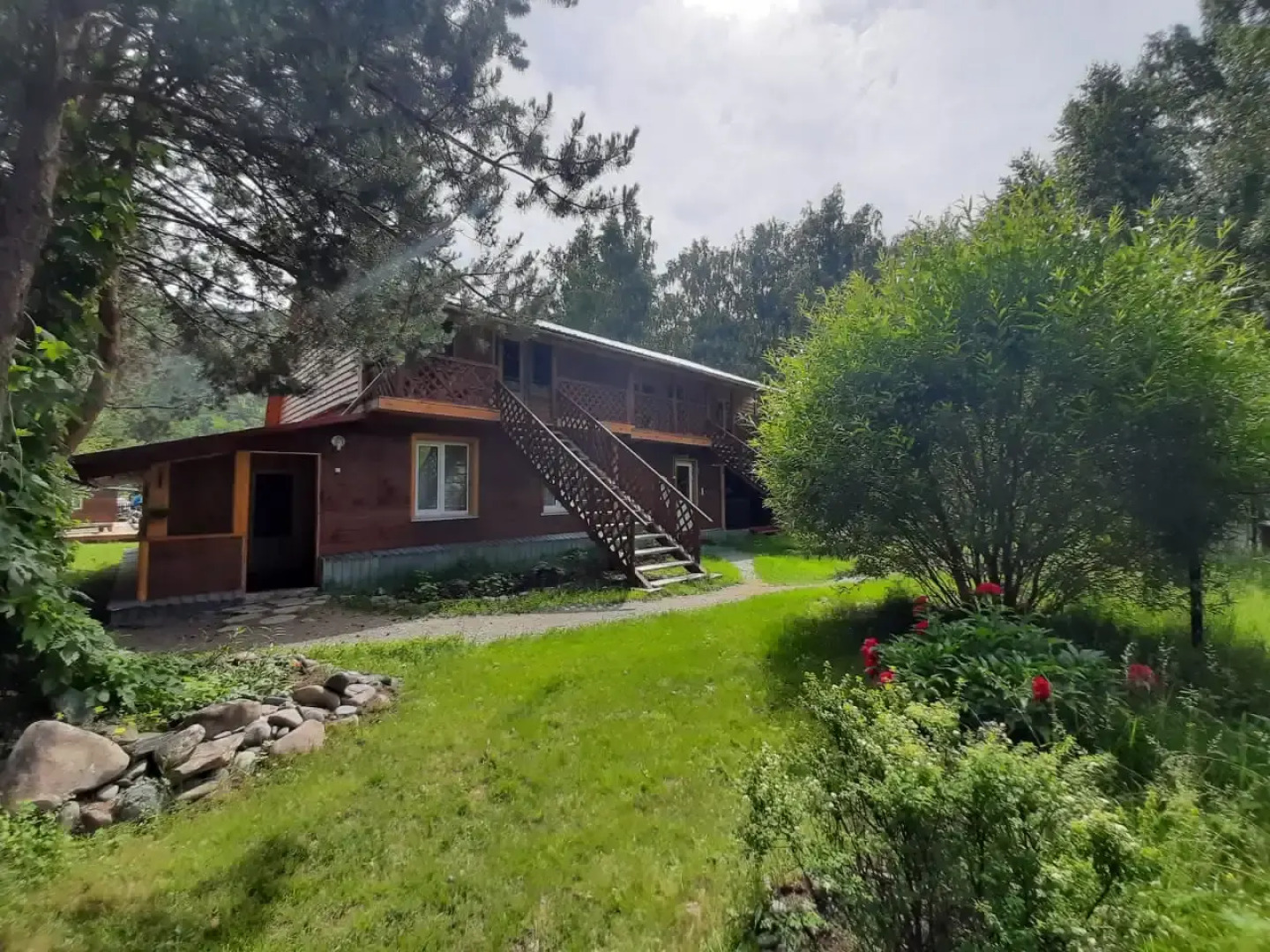 Гостевой дом Сельская усадьба