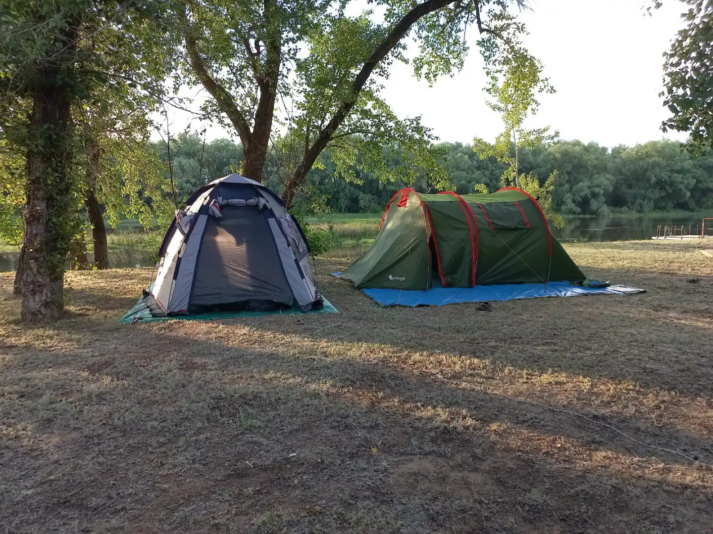 База отдыха Мёд