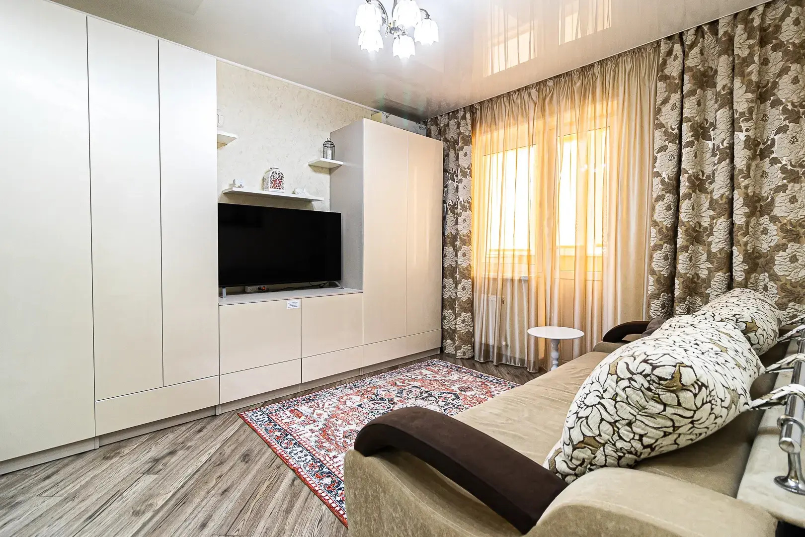 Квартира Уютная недалеко от Университета