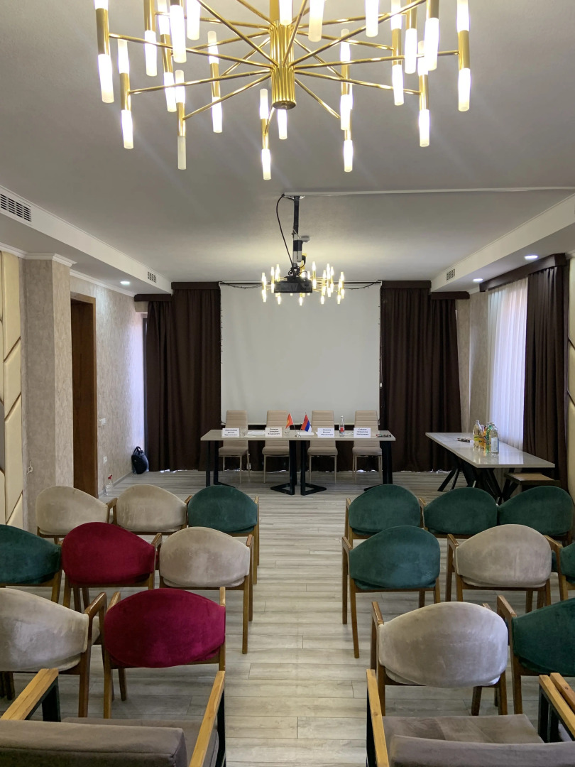 Отель Cube House Osh