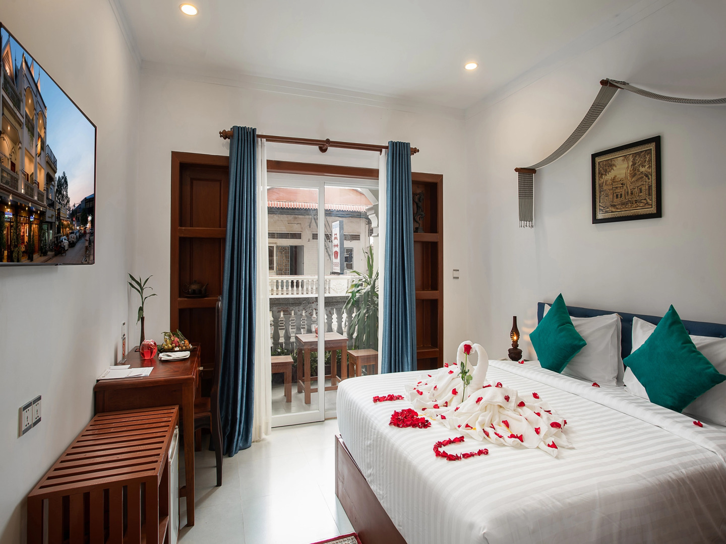 Бутик-Отель Siem Reap City Angkor Boutique