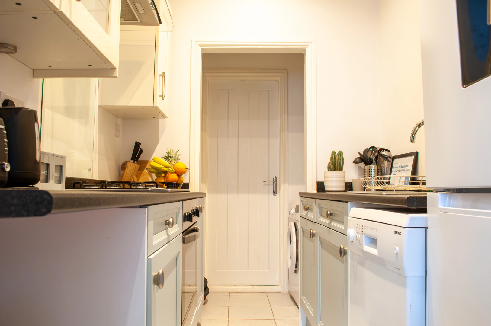 Квартира  Bedford Rd Apartment| Ideal for Hospital & Town Cn