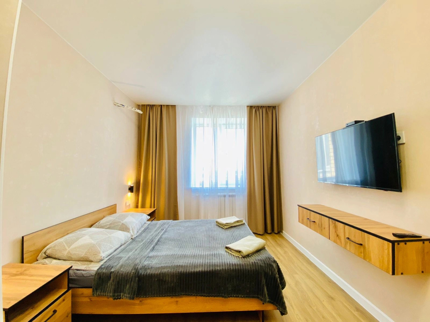 Квартира Апартаменты Моршанское Шоссе 24И/ 84