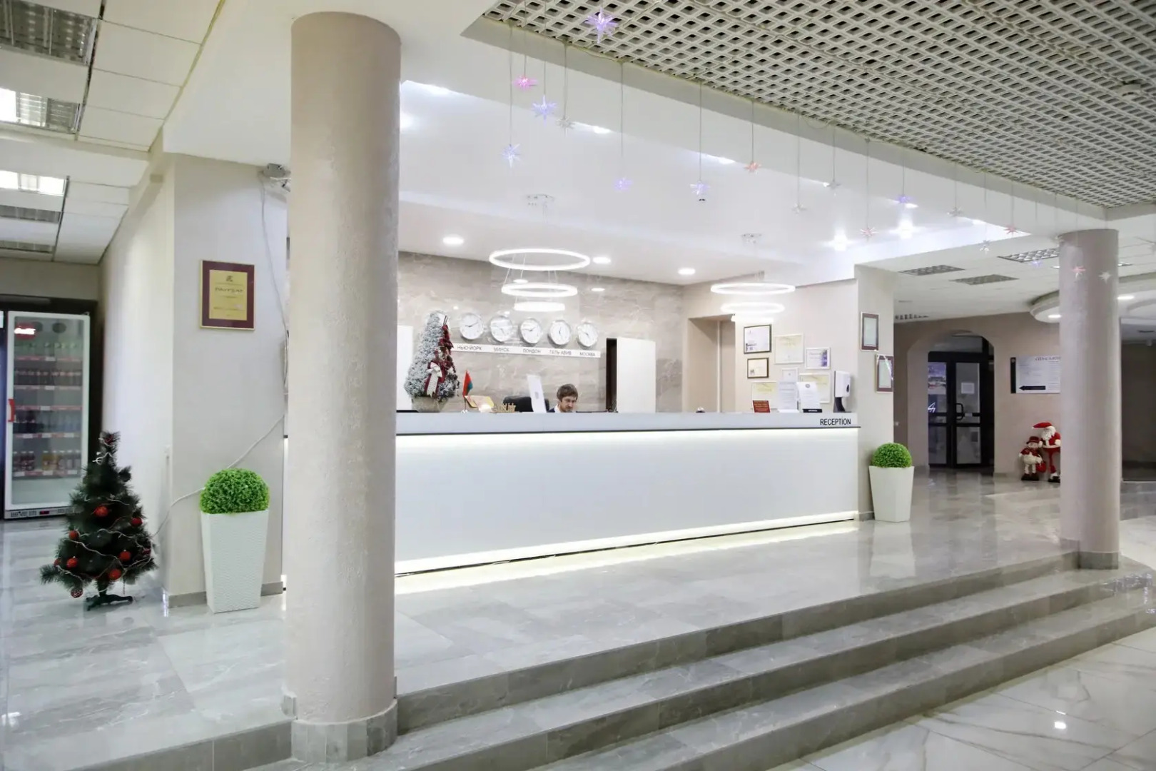 Отель Турист