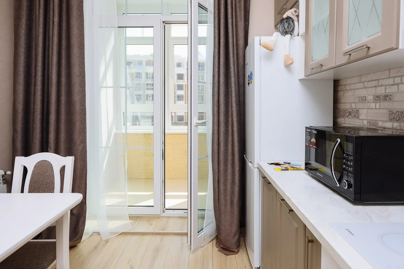 Апартаменты Балтик Хаус 1