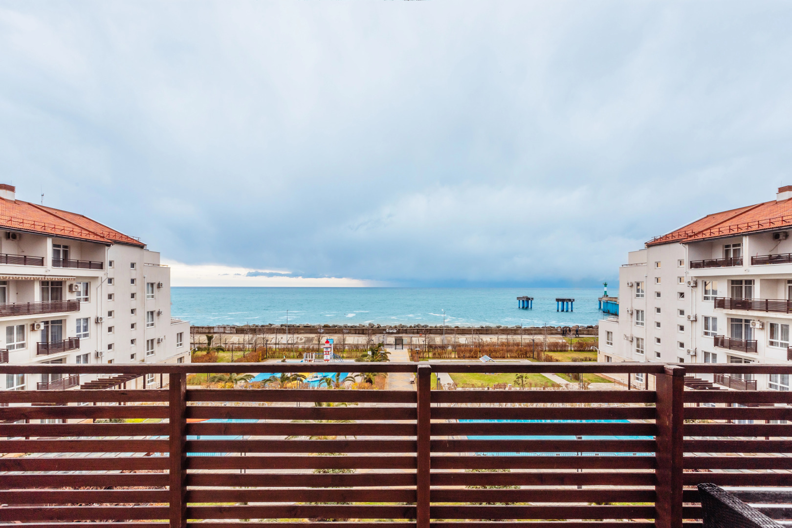 Апартаменты Imeretinskiy on Parusnaya 27