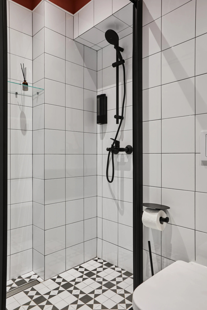 Апартаменты CHIK на Верейской