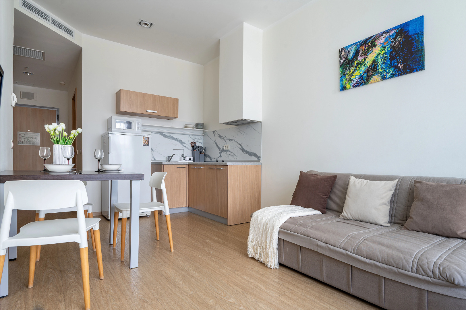 Квартира Орджоникидзе 11/1 2