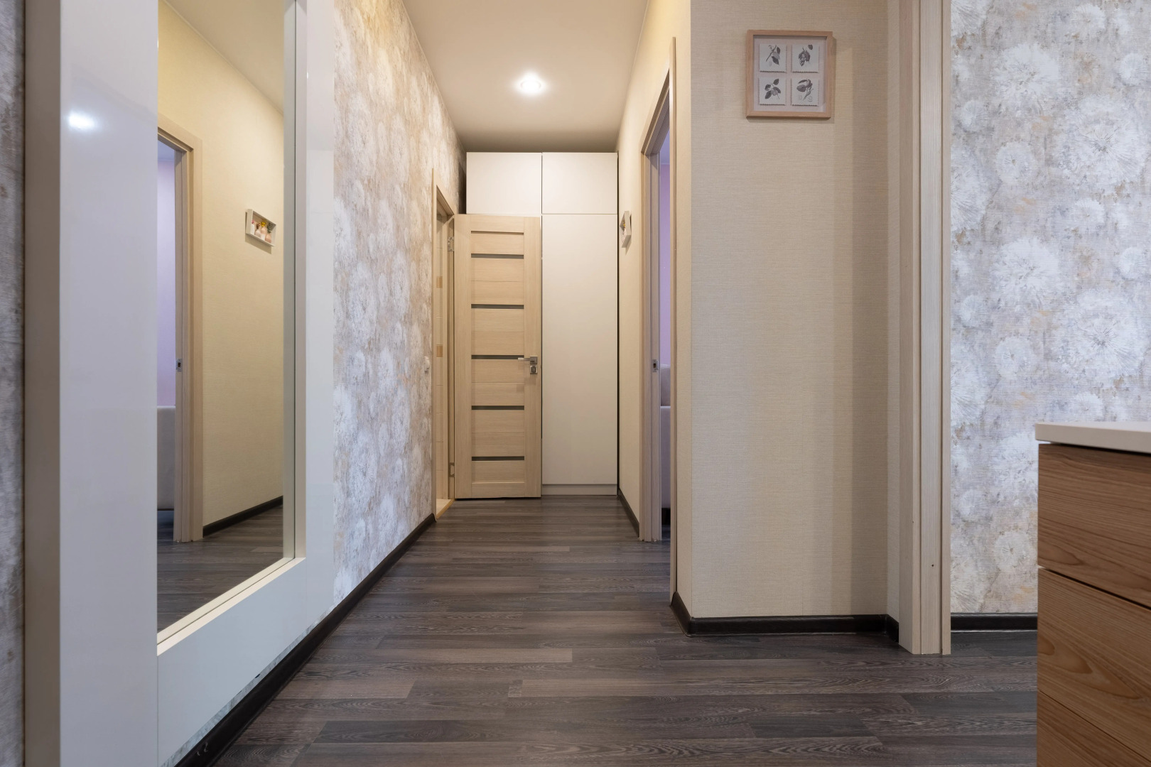 Квартира Комфортная квартира на Пушкинском шоссе корпус 6