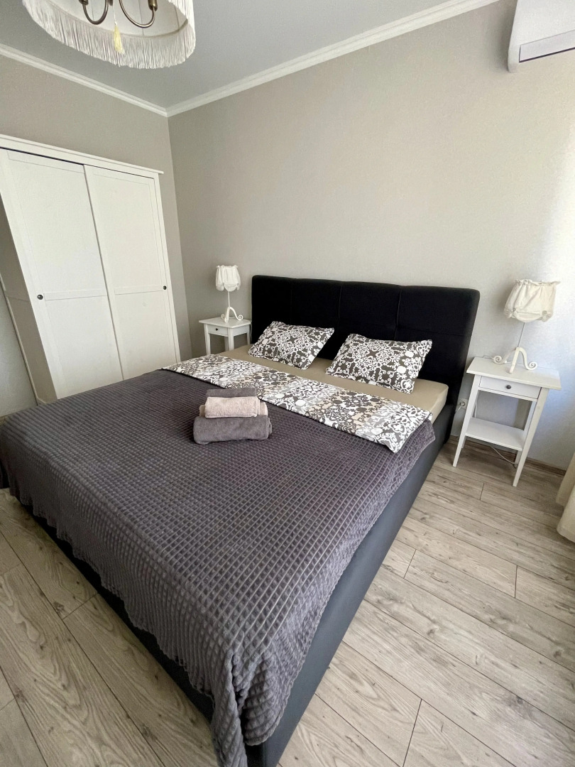 Апартаменты Московская 60/6