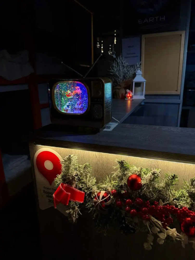 Хостел TimeLapse II Алексеевская