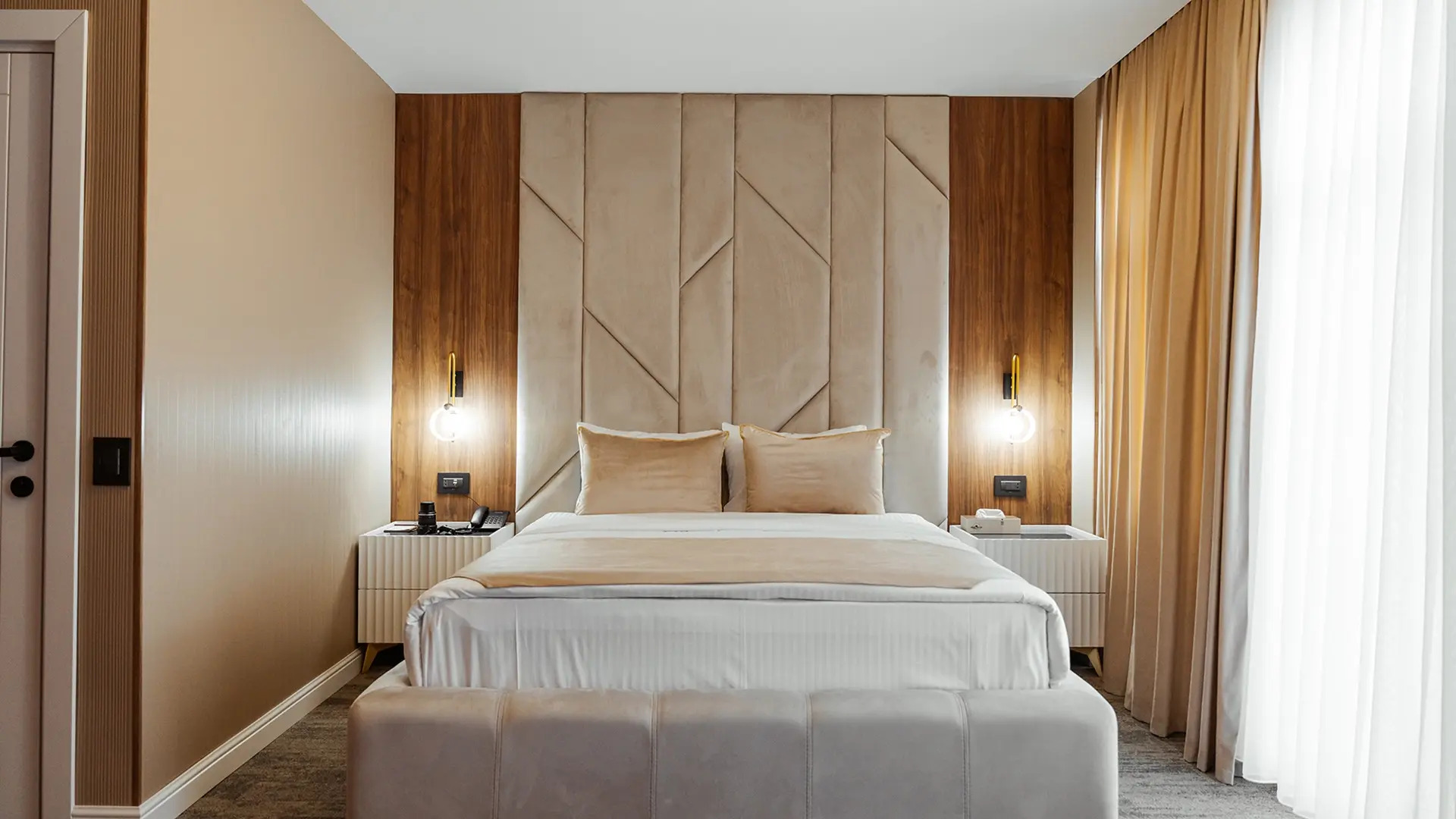 Отель White Breeze Baku