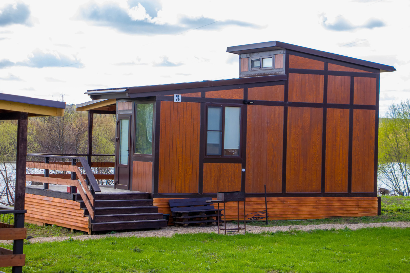 Шале Окское колесо