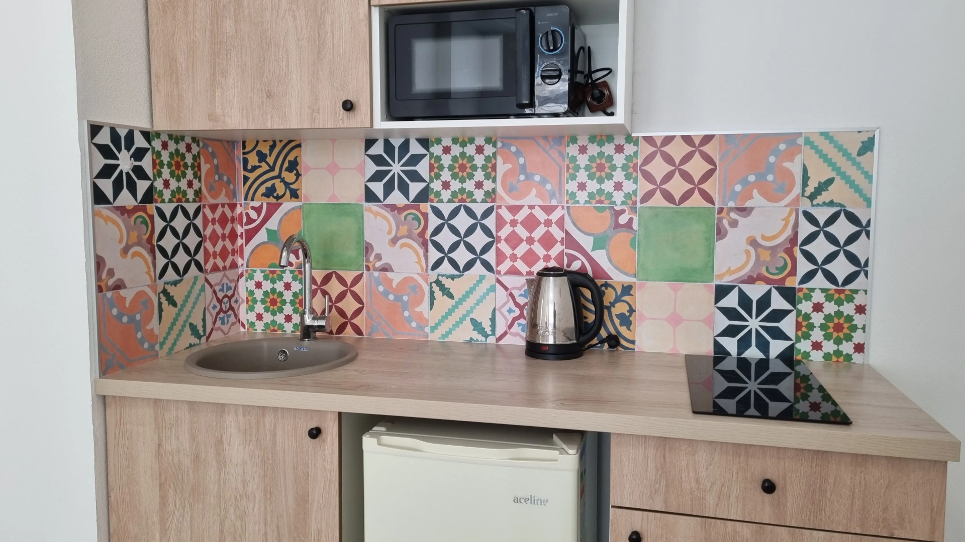 Квартира на переулке Полимерный