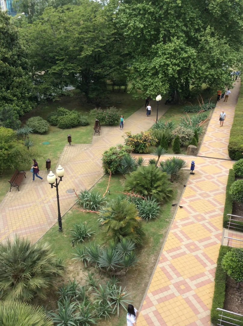 Отель Магнолия