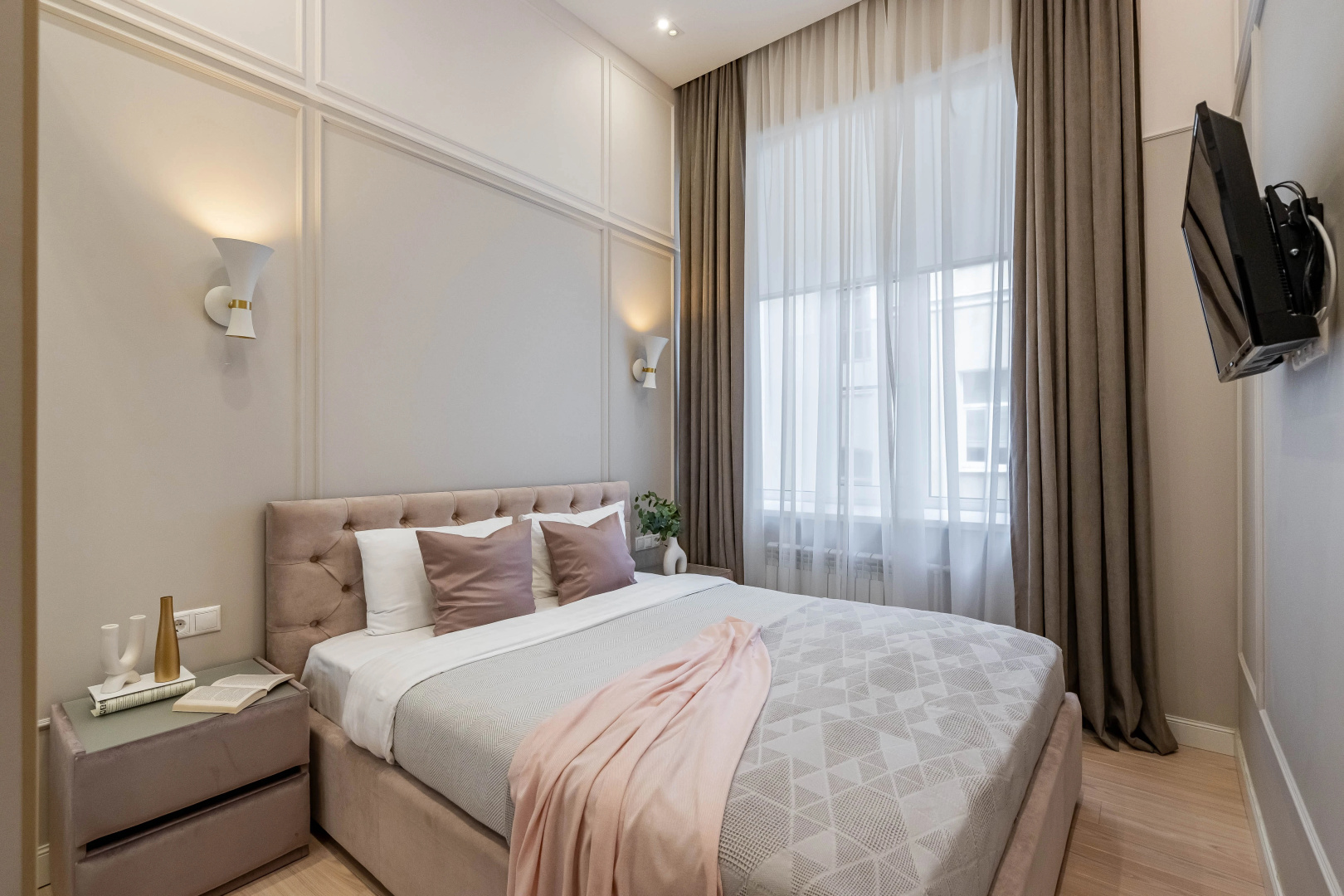 ApartMK Рубинштейна 11
