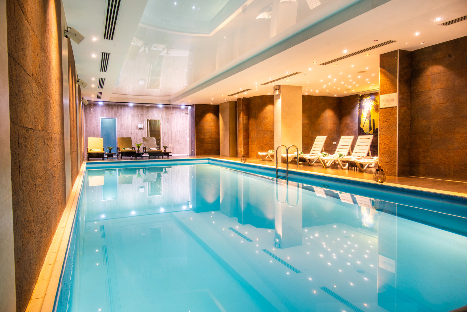 Апарт-отель Orbi Palace Bakuriani