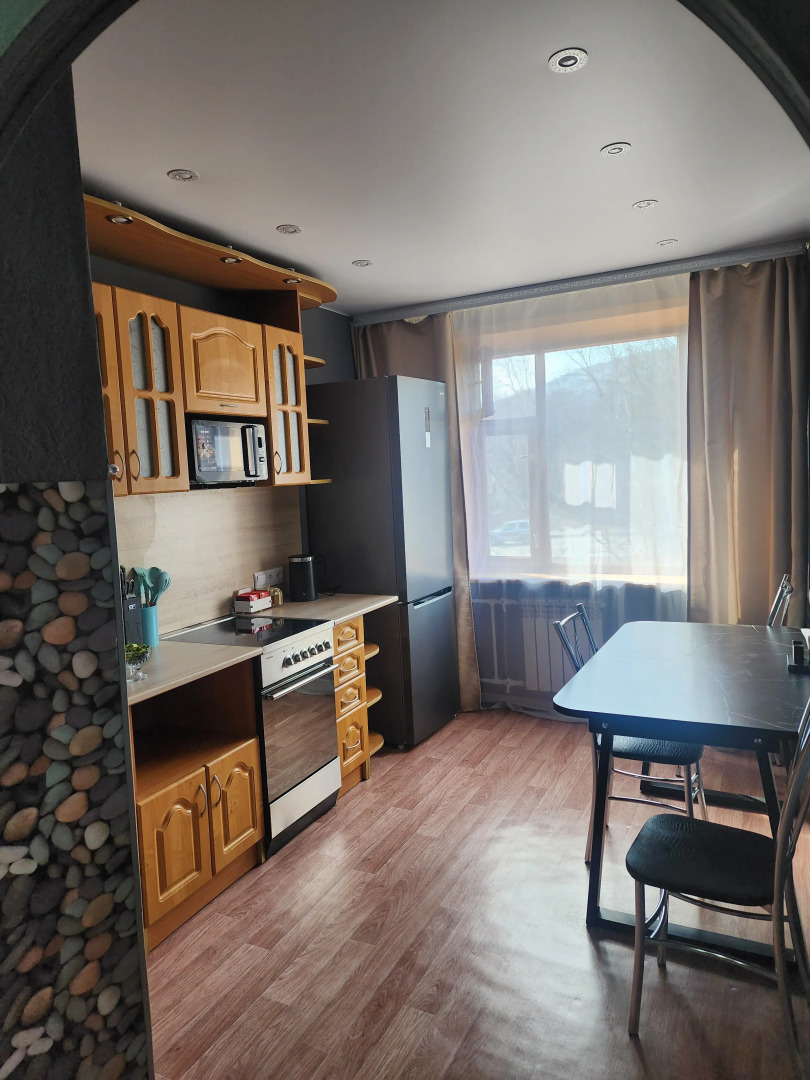 Квартира Второй бугор