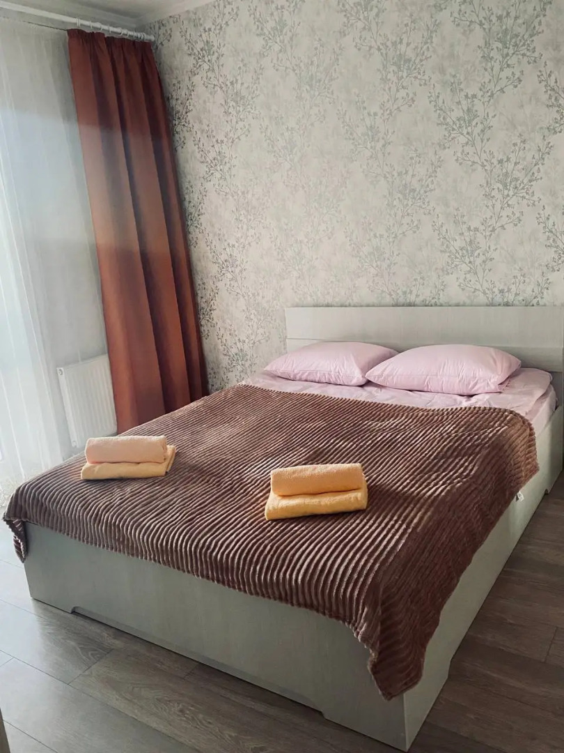 Апартаменты на Карамзина