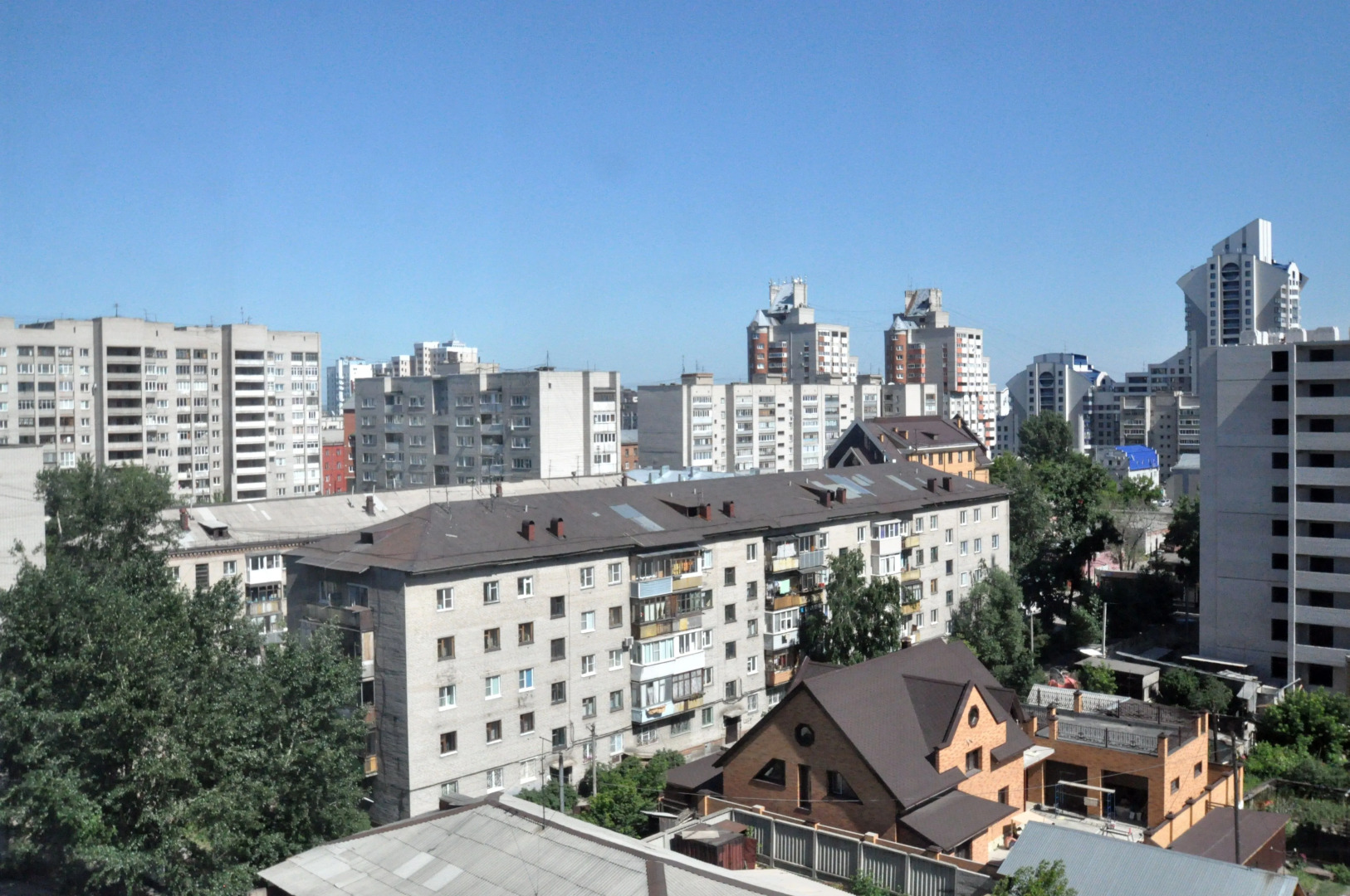 Na Shevchenko Apartment 82