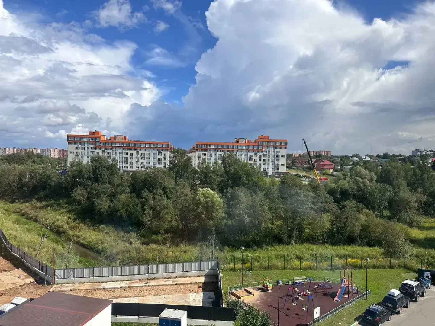 Квартира Студия в Жк Малина