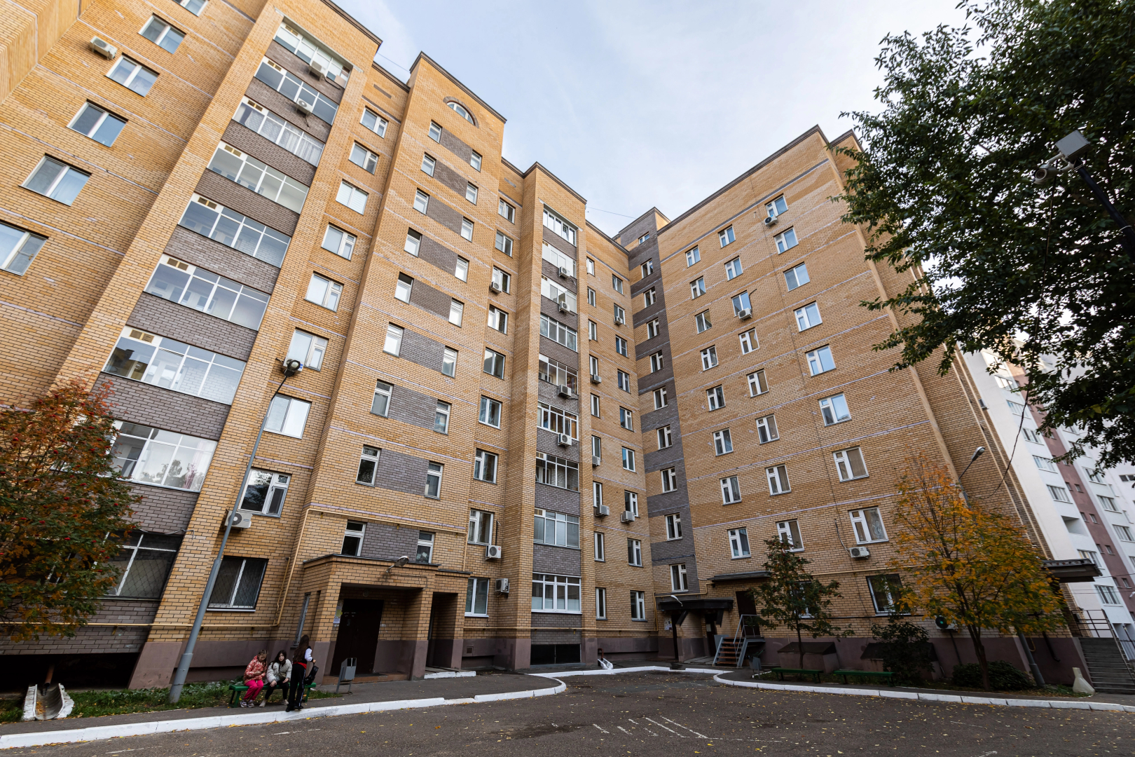 Квартира на Заслонова 17