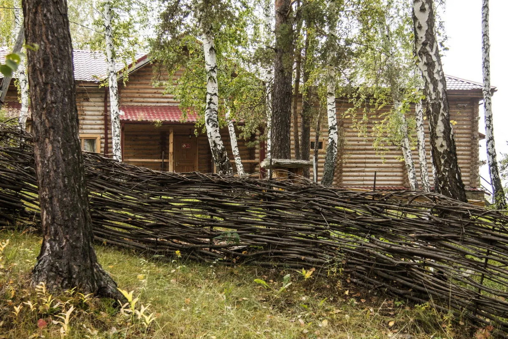 Загородный Комплекс Аврора Элит