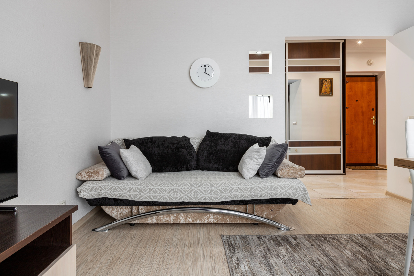 Апартаменты Трехкомнатные на Немиге