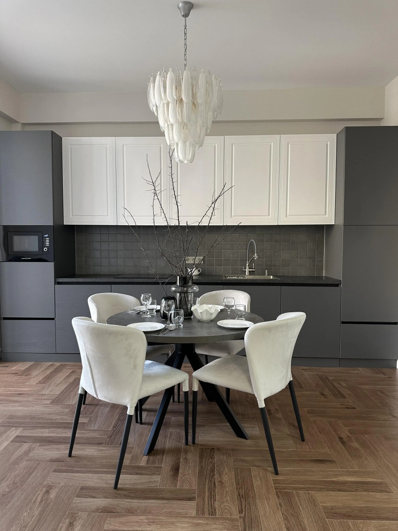 Апартаменты В Римском Квартале