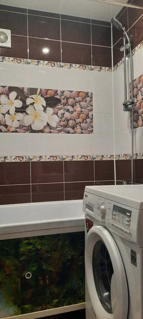 Квартира Уютная 2-комнатная для комфортного проживания