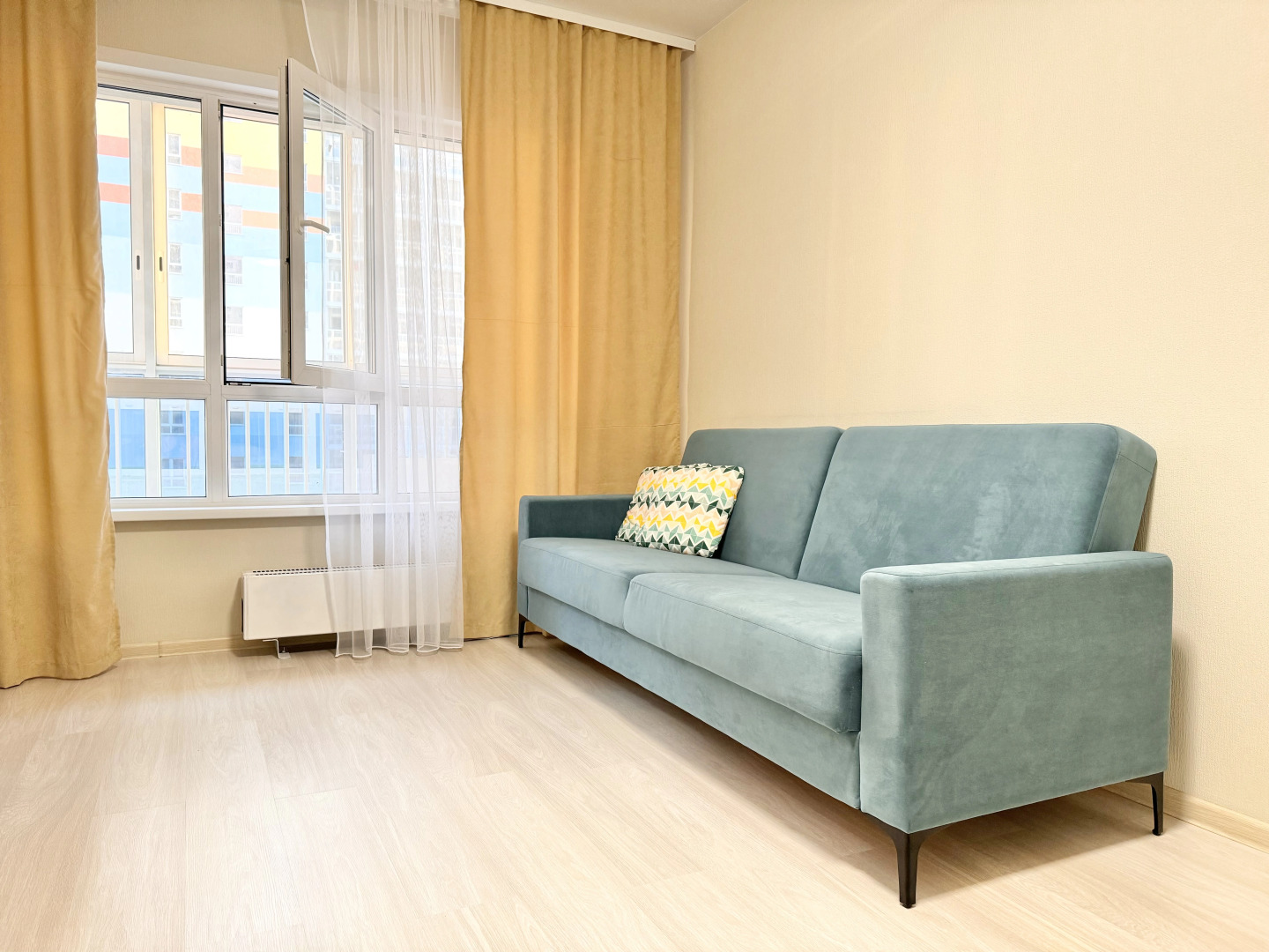 Квартира Hugge Place [Объект 185]