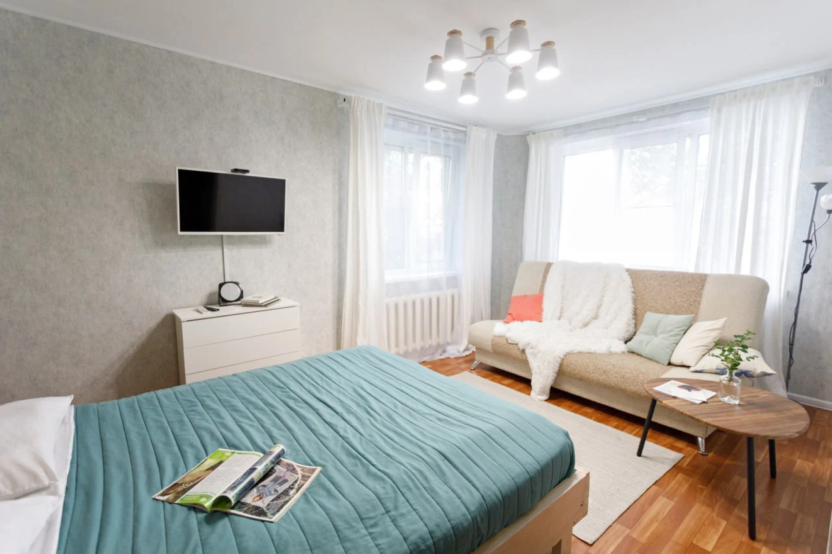 Квартира на улице Хевешская 29