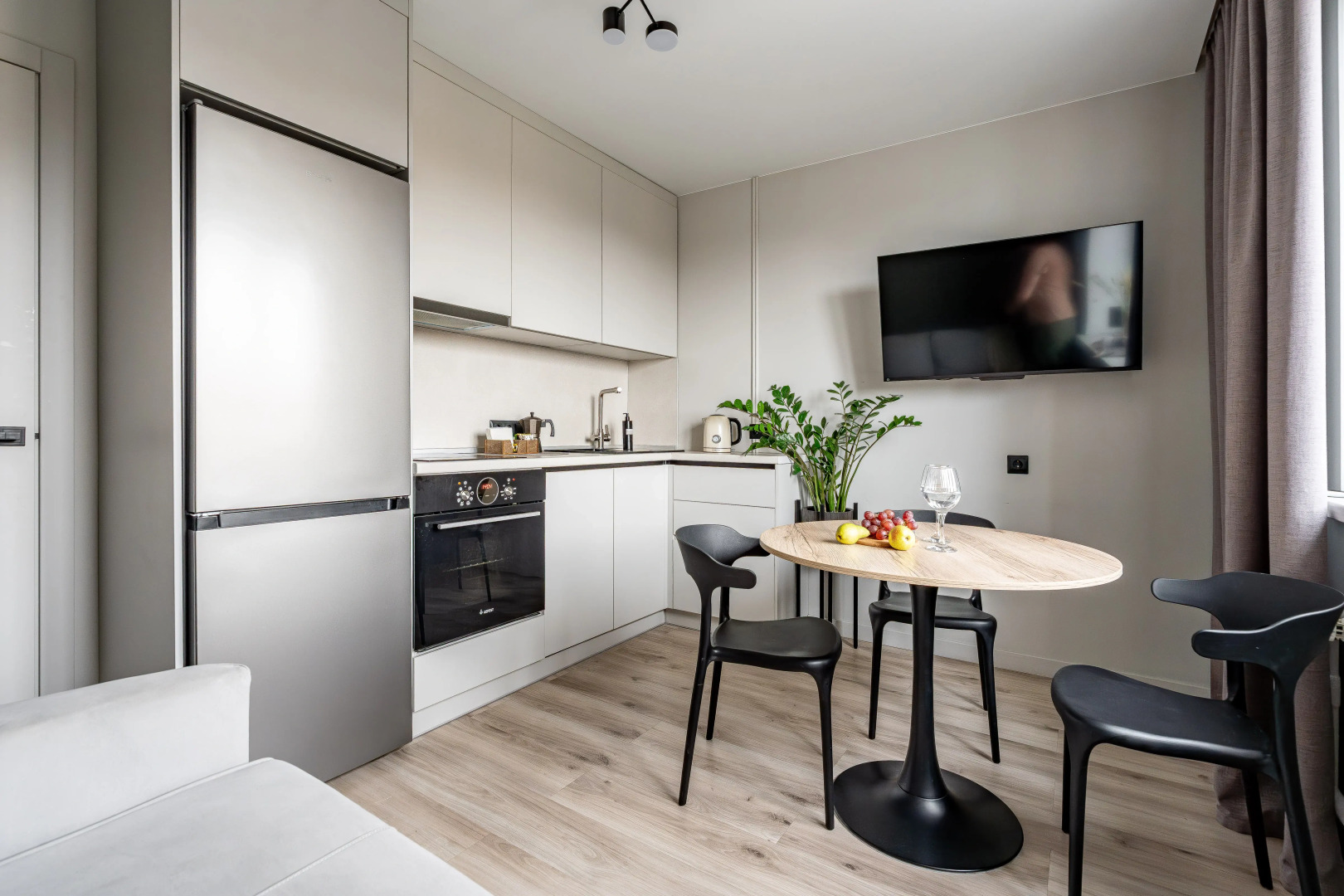 Квартира Сashmere у метро Satin Home