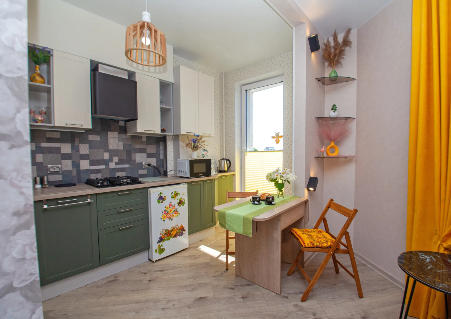 Квартира в Гости к Морю