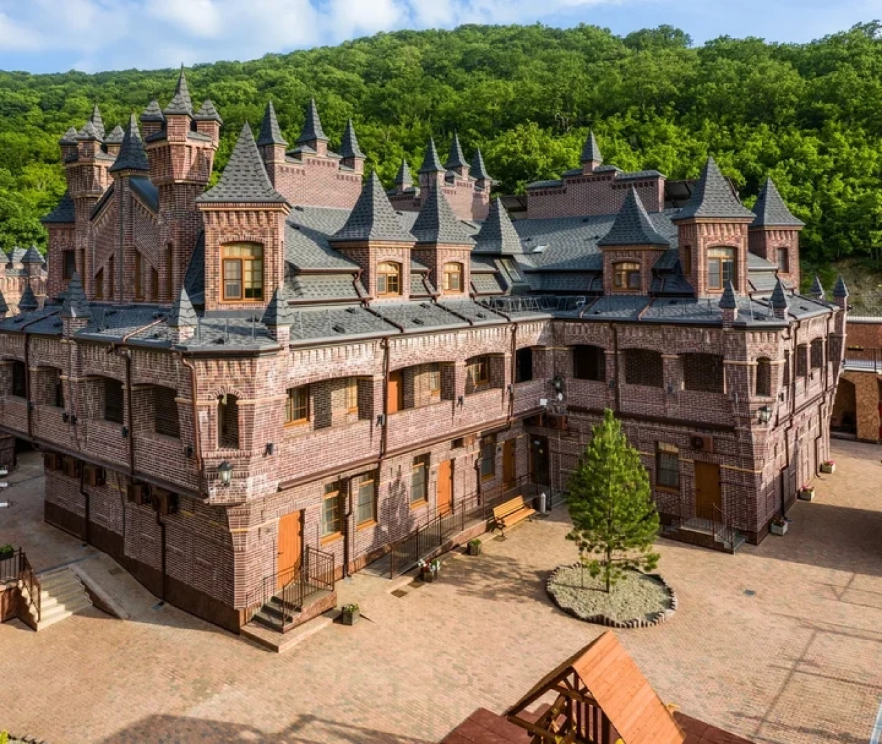 Durso-Tower Guest House