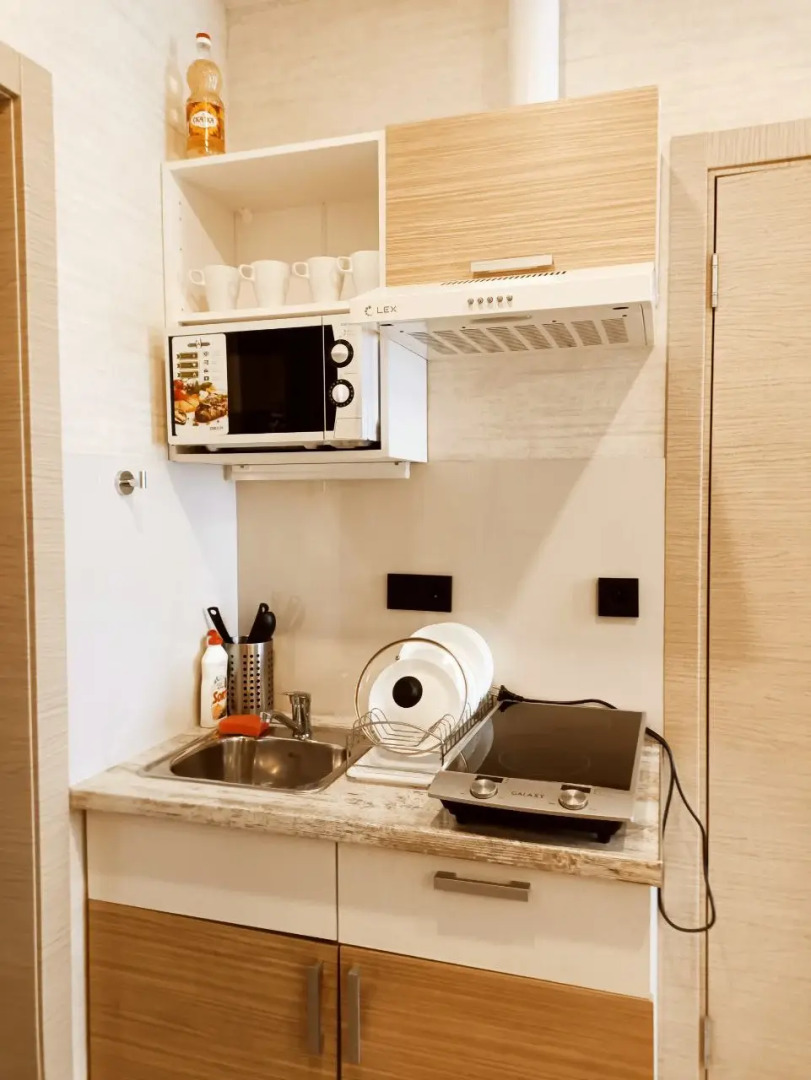 Апартаменты СитиЦентр Двухместные 1