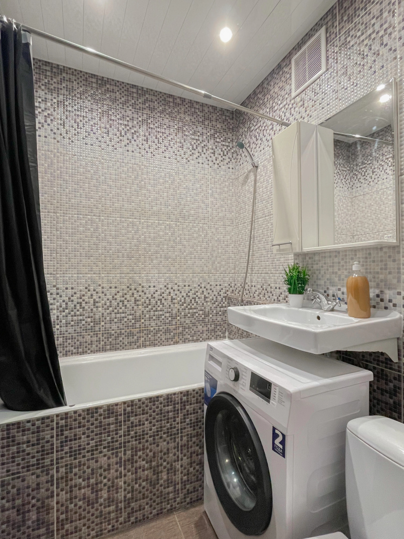 Апартаменты 3-к. квартира, 55 м², 4/5 эт.